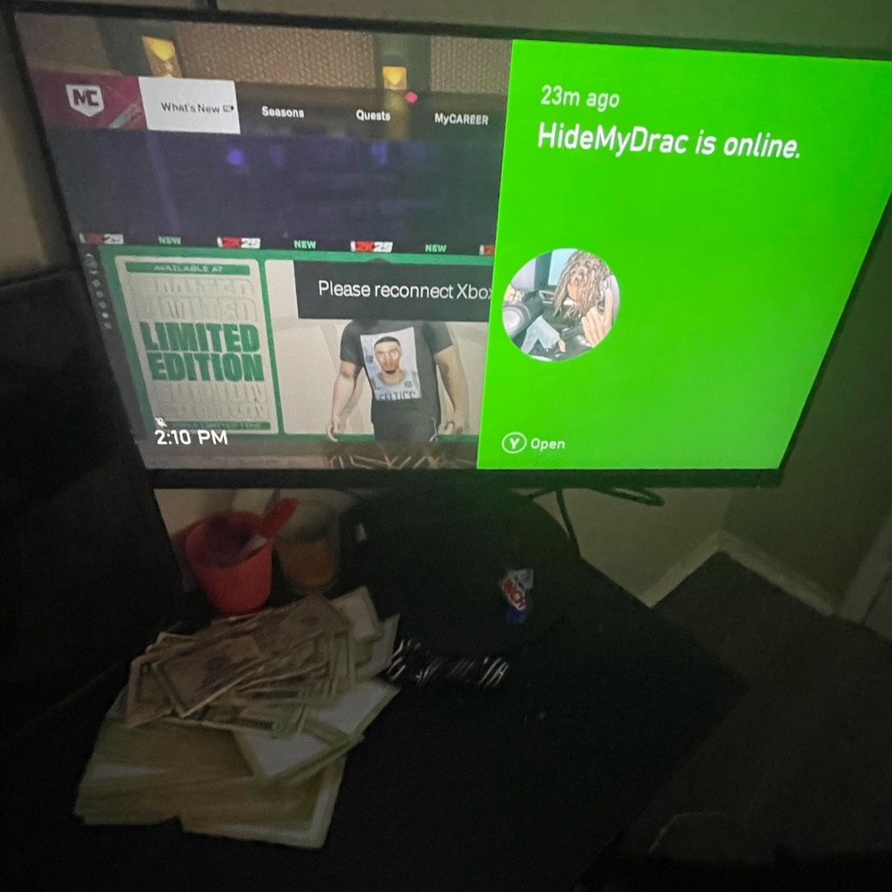 Acer Black PC Gaming Display